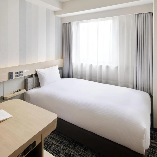 غرفة مفردة للمدخنين، WASHINGTON R&B Hotel Ueno-hirokoji 5/13