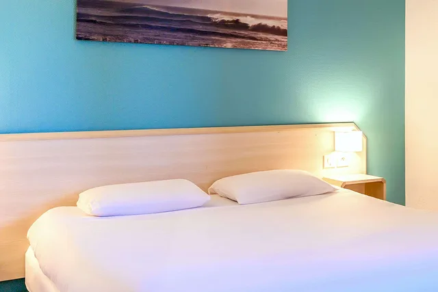 Room, Double Bed, Comfort Hotel Orleans Saran 1/2