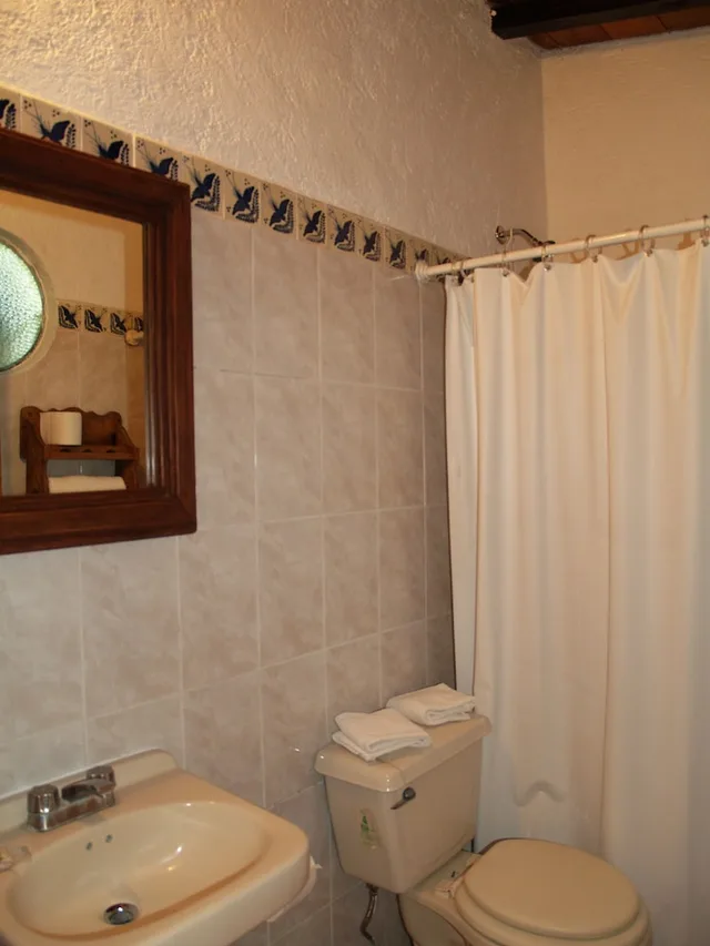 Room, Double Bed, Hotel & Spa Posada Del Valle 4/4