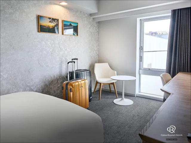 غرفة قياسية، DAIWA ROYNET HOTEL NUMAZU 7/7