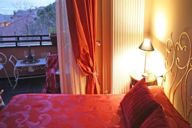 Luxury, Suite, Multiple Beds, Sea View, Annex، Locanda A Ca Du Gigante 2/5