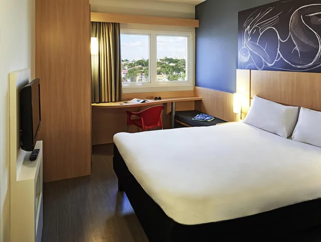 غرفة قياسية بسرير كوين، Ibis Goiania 3/10