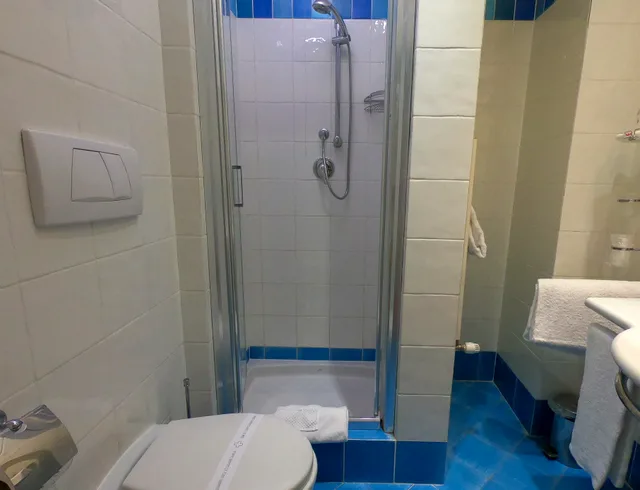 غرفة كلاسيكية بسرير مزدوج بإطلالة، Cappuccina Country Resort 5/6