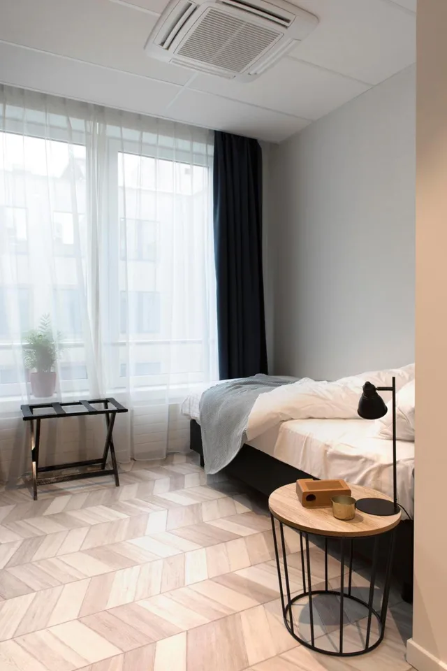 غرفة مفردة، ROXI Residence Brussels 1/5