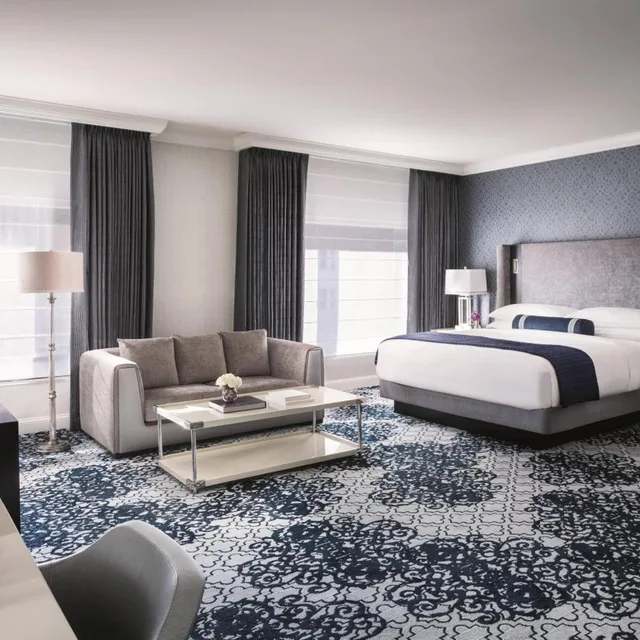 Nob Hill, Suite, King Bed، The Ritz Carlton San Francisco 1/5