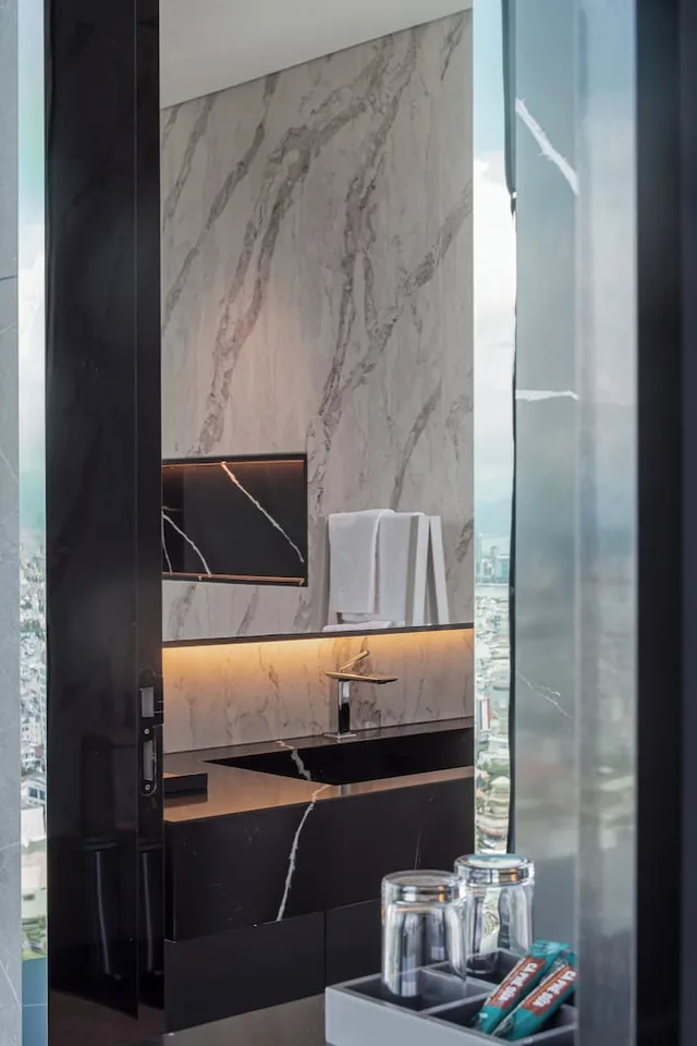 بنتهاوس بسريرين كينج، M Hotel Danang 6/6
