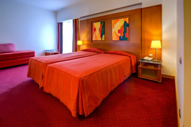 غرفة قياسية ثلاثية، Hotel Alvorada 4/8