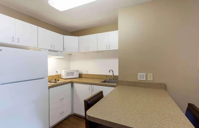 استوديو ديلوكس بسرير كينج، Studio 6 Extended Stay Memphis Airport TN 7/7