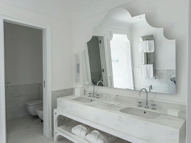 Penthouse Suite, King Bed, Sea View, Sofa, Grand Hotel Europa Palace 4/10
