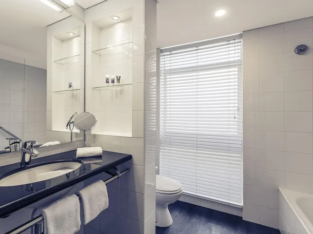 غرفة سوبيريور بسرير كوين بإطلالة على المدينة، Mercure Brisbane King George Square 7/7