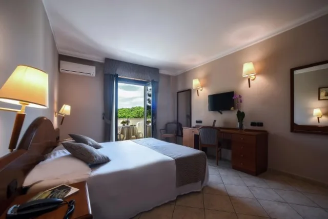 Standard, Balcony or Terrace، Hotel Le Palme 3/4
