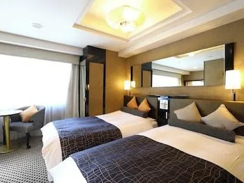 Standard, Single Bed, Apa Hotel Roppongi-Ekimae 1/1