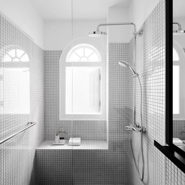 غرفة مفردة، Hotel Mono 2/4
