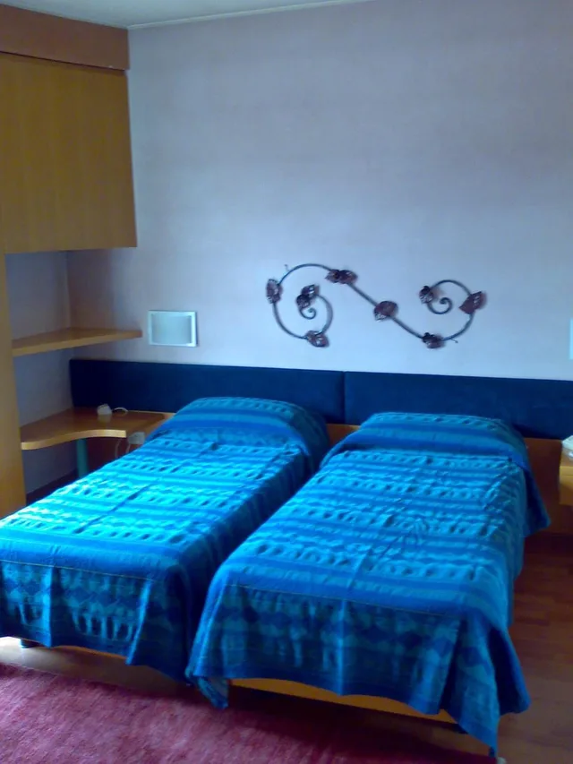 غرفة ثلاثية، Hotel Terme Orvieto 1/5