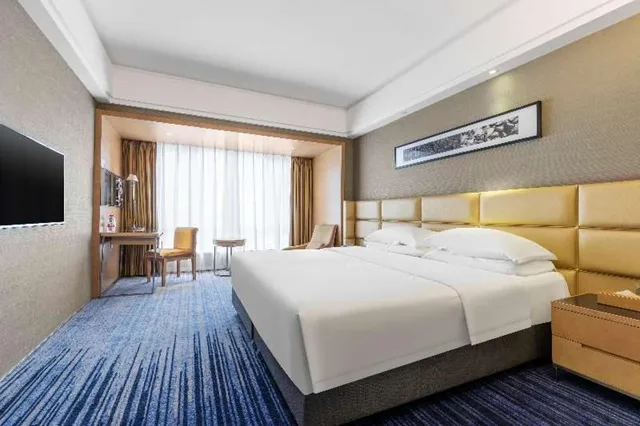 غرفة ديلوكس بسرير كينج، Vienna South Railway Station Hotel 3/3