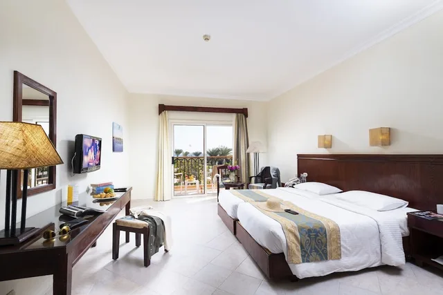 Comfort, 1 Double and 1 Single Bed, Three Corners Sunny Beach Resort 1/6