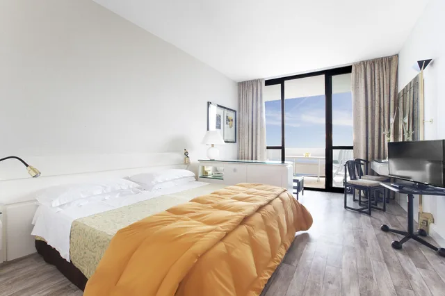 غرفة اقتصادية ثلاثية، Grand Hotel Pianeta Maratea 1/6