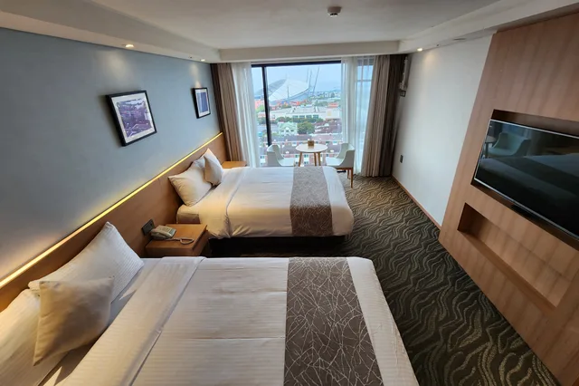 Upgrade, Deluxe, Family, Twin Beds، Seogwipo JS Hotel 5/10