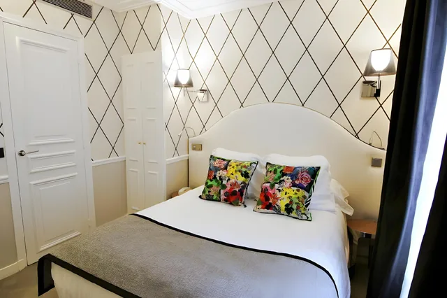 غرفة قياسية، Le Royal Hotel 1/1