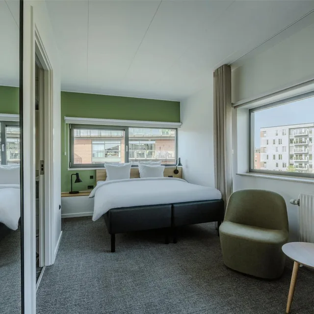 Small Double, Radisson Blu Papirfabrikken Hotel Silkeborg 1/6