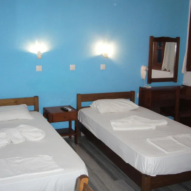 شقة، Ioanna Rooms 2/4