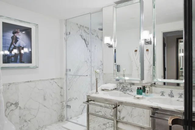 جناح بسرير كينج بإطلالة على المتنزه، The Wellesley Knightsbridge A Luxury Collection Hotel, London 2/3