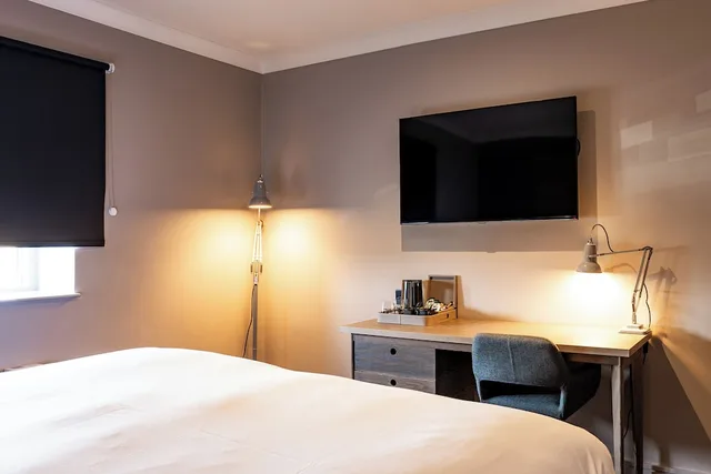 غرفة عائلية بسريرين مزدوجين، Village Leeds North Hotel Leisure Club 4/7
