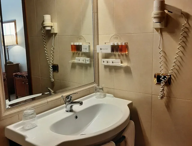 غرفة كومفورت بسرير مزدوج بإطلالة على البحر، Parco Dei Principi Hotel 6/6