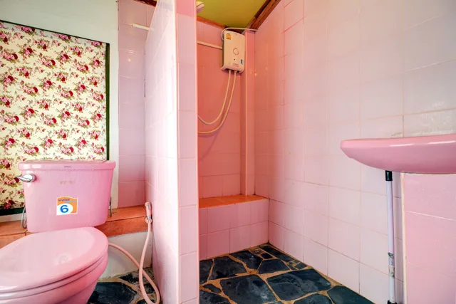 3 Bedrooms, House, 4 Beds, King Bed, Sofa، Rosemary House 4/5