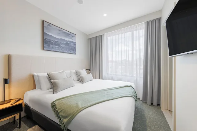 شقة بسريرين كينج بغرفتي نوم، Punthill Tuggeranong 2/3