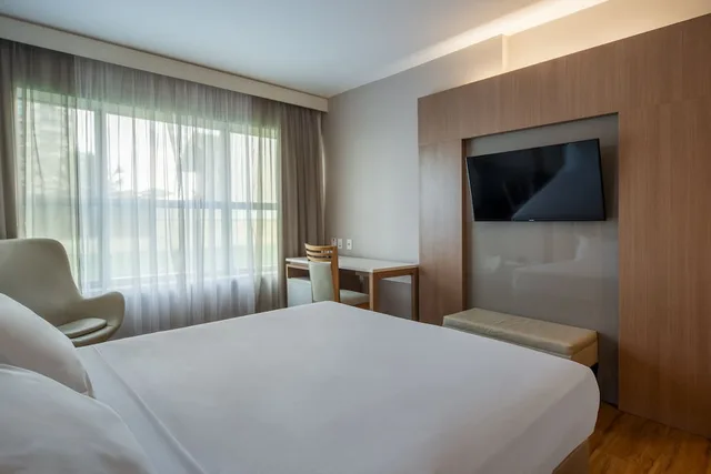 شقة بسرير مزدوج وسرير فردي، Hotel Laghetto Stilo Barra 2/4