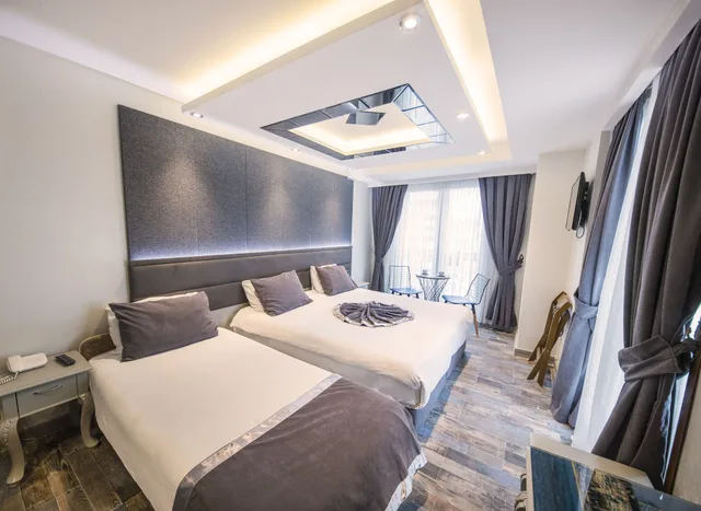 غرفة عائلية، PARMADA HOTEL OLD CITY 1/2