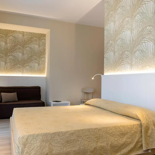 Comfort, Double or Twin Bed, Side Sea View، HOTEL ASTOR RIMINI 4/10