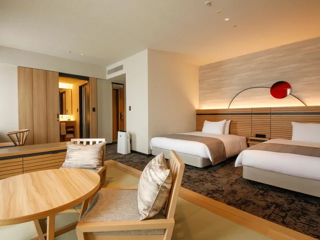 Special, Premier, Twin Beds، Takayama Green Hotel - Keio Group Hotels 2/4
