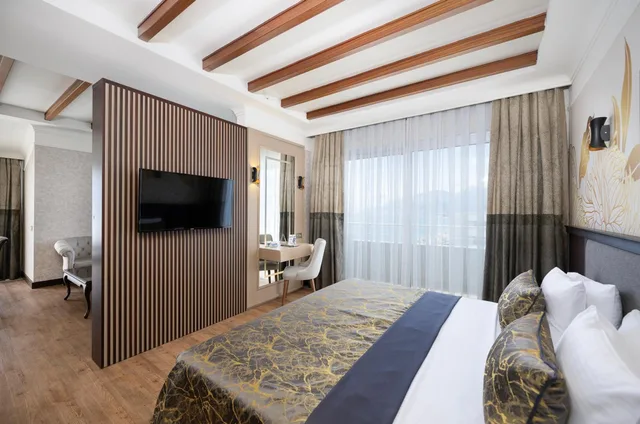 Senior, Suite، Porto Bello Hotel Resort & Spa 3/8