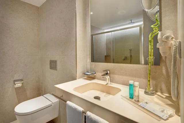 Room, Double Bed, Pool or Sea View، Hipotels Bahia Cala Millor - Adults Only 5/6