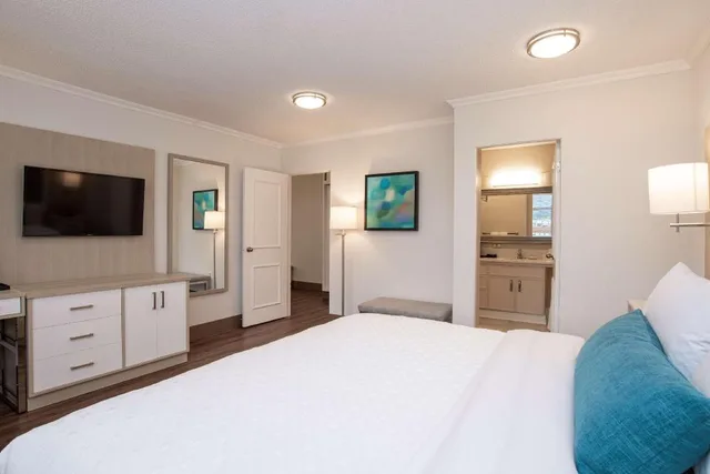 جناح تنفيذي بسرير كينج، Best Western Dorchester Hotel 5/7