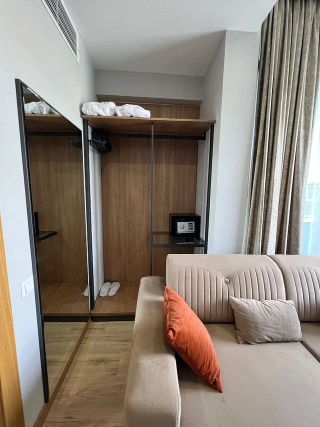 بنتهاوس ديلوكس بسرير كينج مع أريكة، Hotel Banovani 3/6