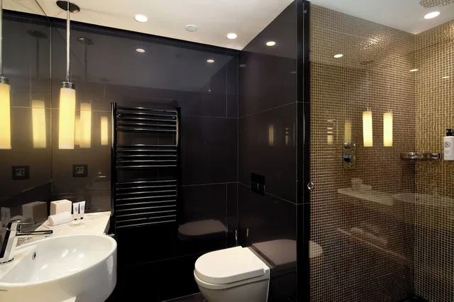 غرفة متصلة بسريرين مزدوجين، Hotel Opera Richepanse 2/4