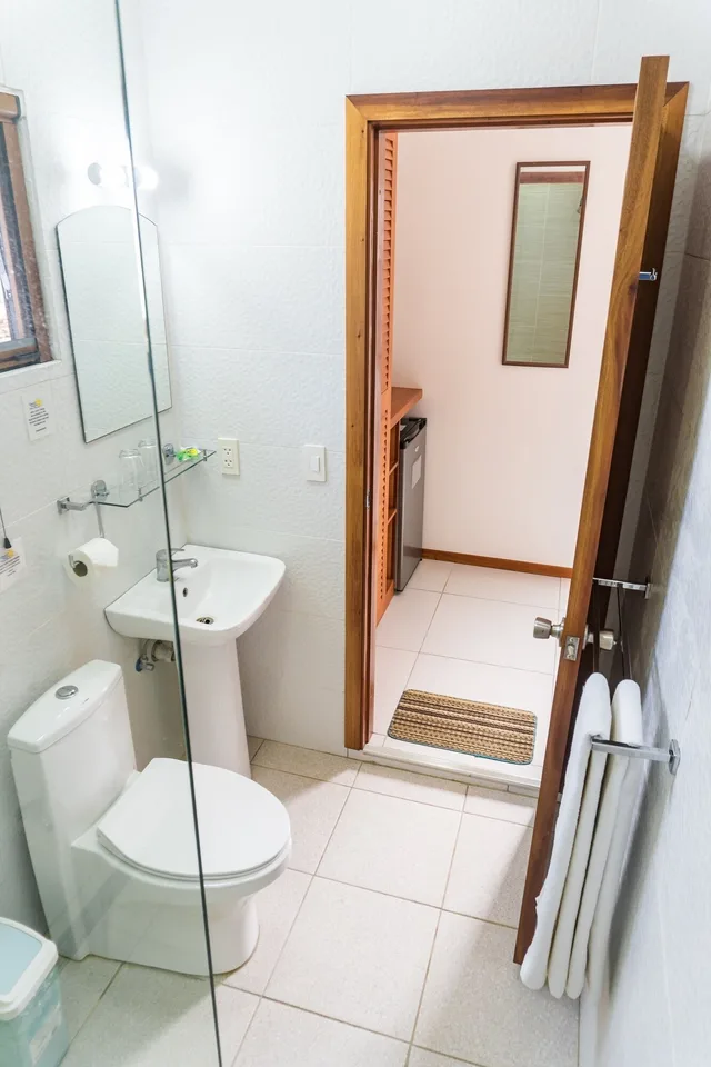 غرفة ديلوكس بسريرين منفصلين بغرفة نوم واحدة، Quo Vadis Dive Resort 5/5