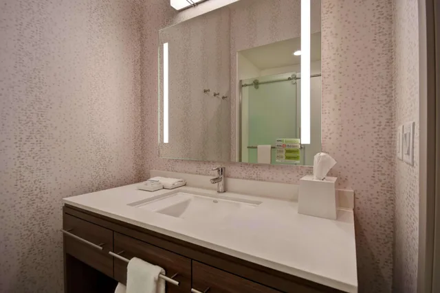 استوديو، Home2 Suites By Hilton Wichita Northeast 2/3