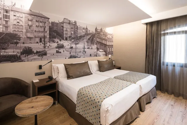غرفة سوبيريور، Catalonia Born Hotel 1/4