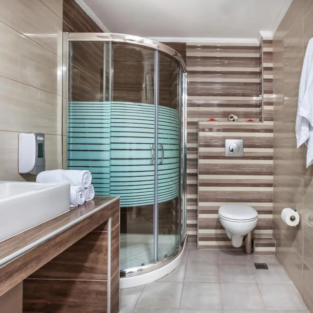غرفة سوبيريور بسرير مزدوج، Anna Hotel 9/10