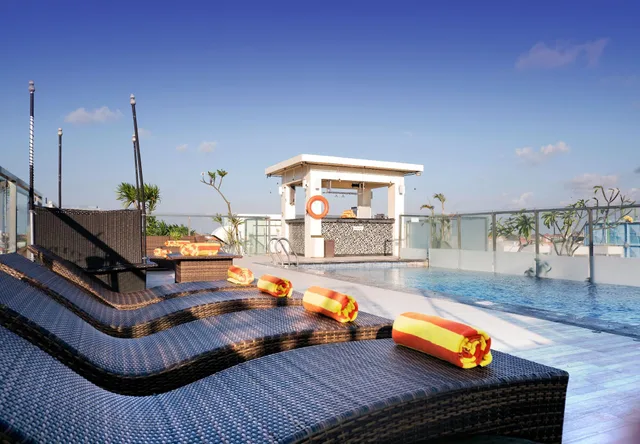Joy, Deluxe، Hotel ZIA Bali - Kuta 1/1