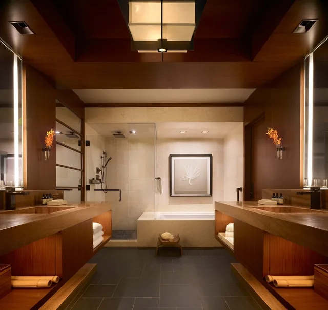 Prime, 2 Double Beds, Ocean Front، Four Seasons Resort Lanai 1/1