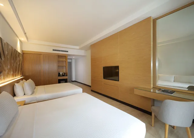 Ansa Family Room، ANSA Hotel Kuala Lumpur 3/8