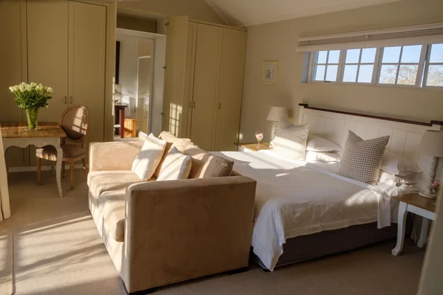 غرفة سوبيريور بسريرين منفصلين، White Lodge Constantia Guest House 1/1