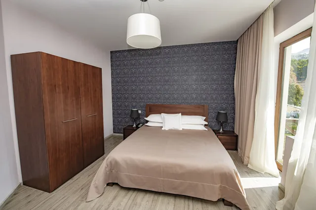 غرفة ديلوكس بسرير مزدوج، Hotel and SPA Crystal 3/4