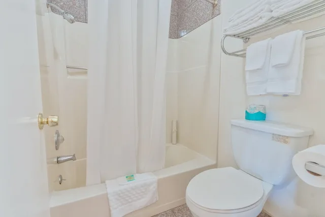 غرفة قياسية بسريرين كوين، Yosemite Inn 6/8
