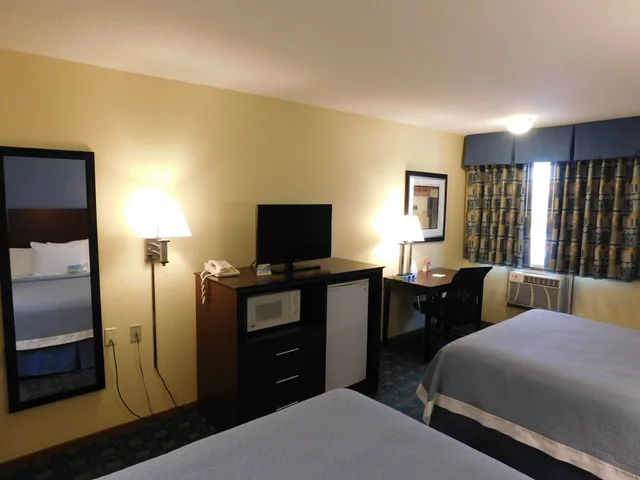 غرفة بسريرين كوين، Days Inn by Wyndham Sioux City 7/10